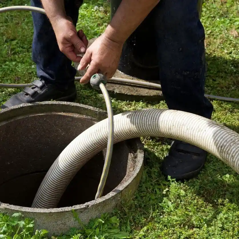 septic tank services Dowagiac
